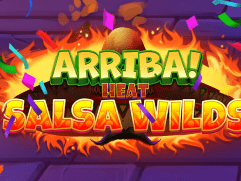 Arriba Heat_ Salsa Wilds
