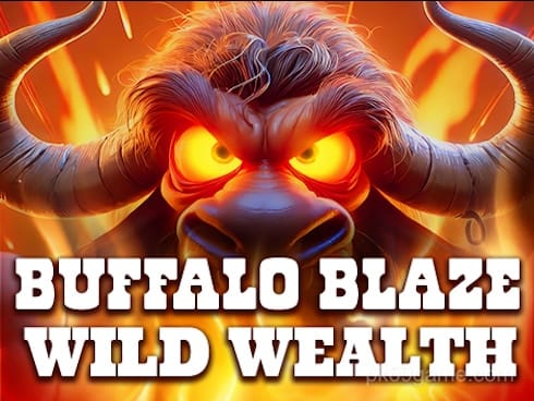 Buffalo Blaze_ Wild Wealth