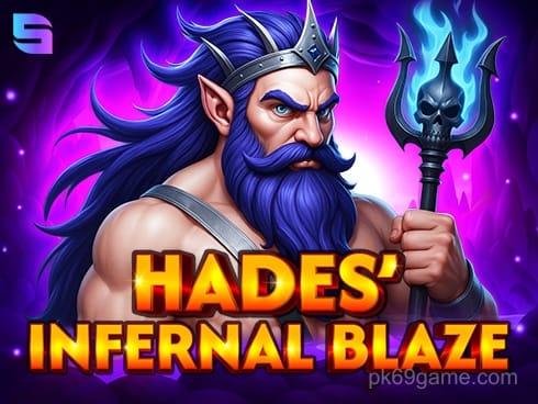 Hades’ Infernal Blaze