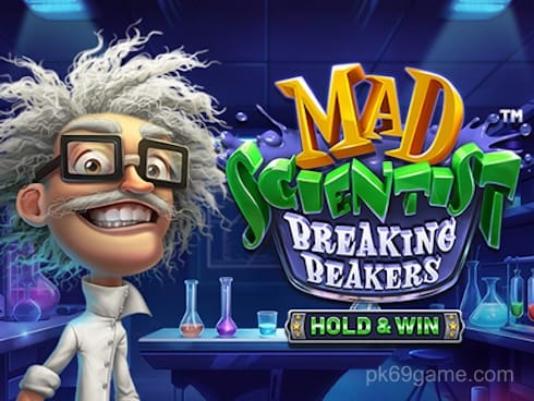 Mad Scientist_ Breaking Beakers – Hold and Win