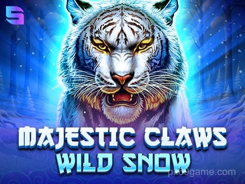 Majestic Claws - Wild Snow