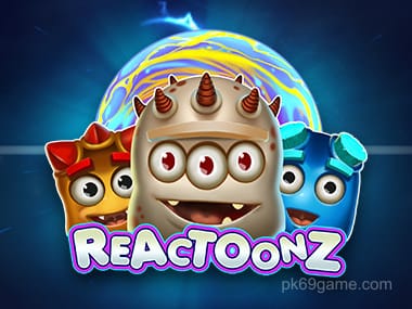 Reactoonz
